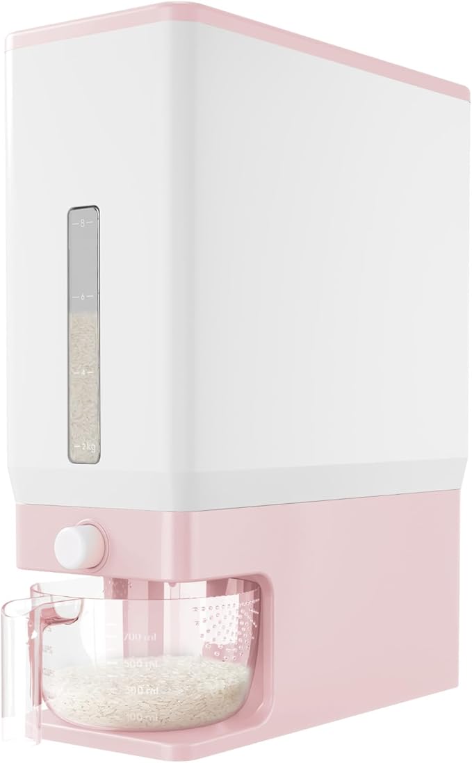 Lifewit Rice Container 25.4 Lbs