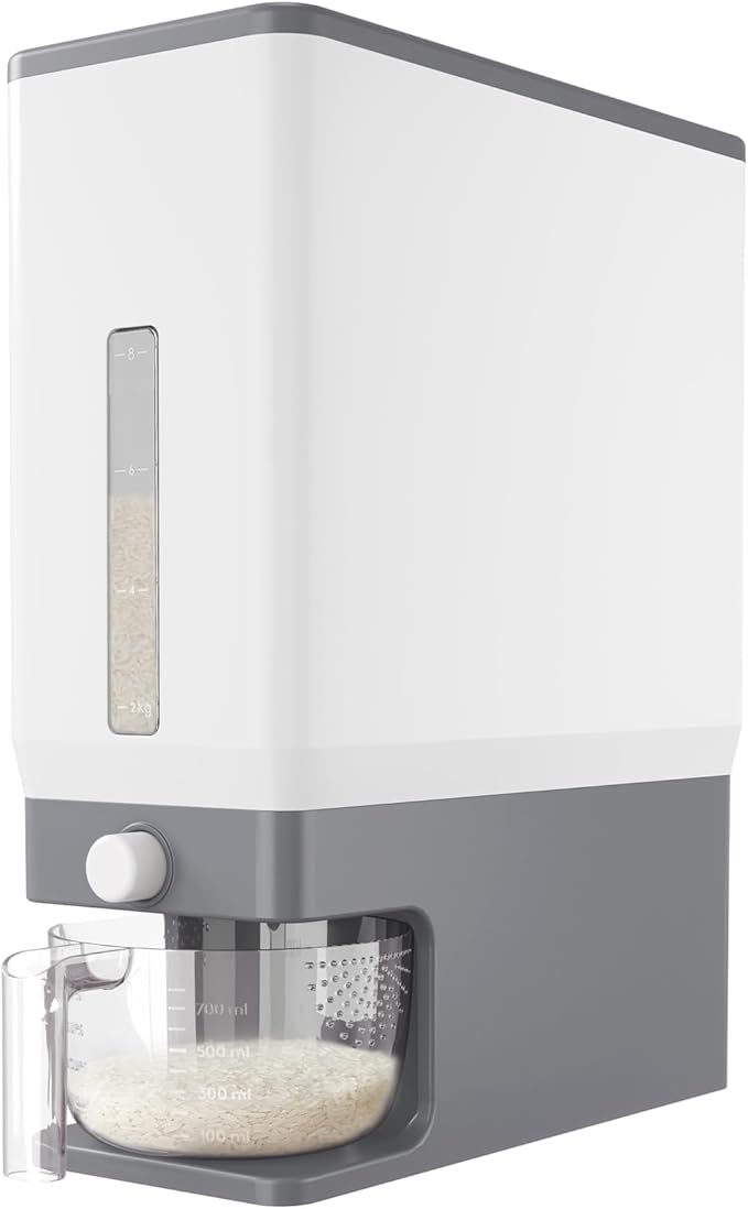 Lifewit Rice Container 25.4 Lbs