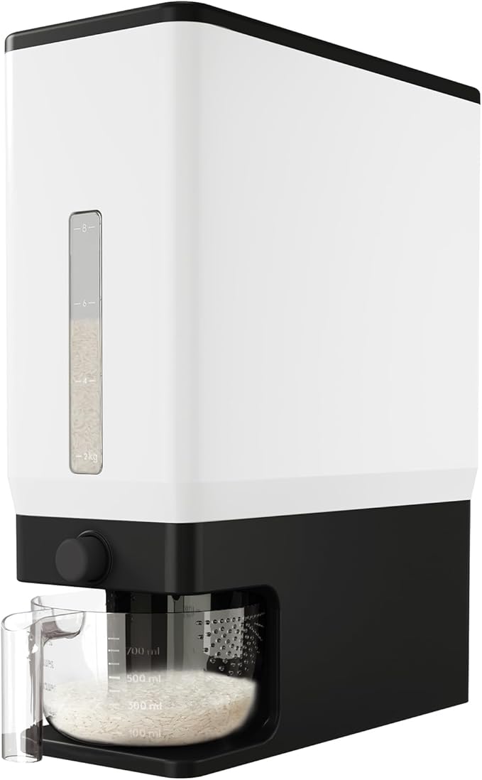 Lifewit Rice Container 25.4 Lbs
