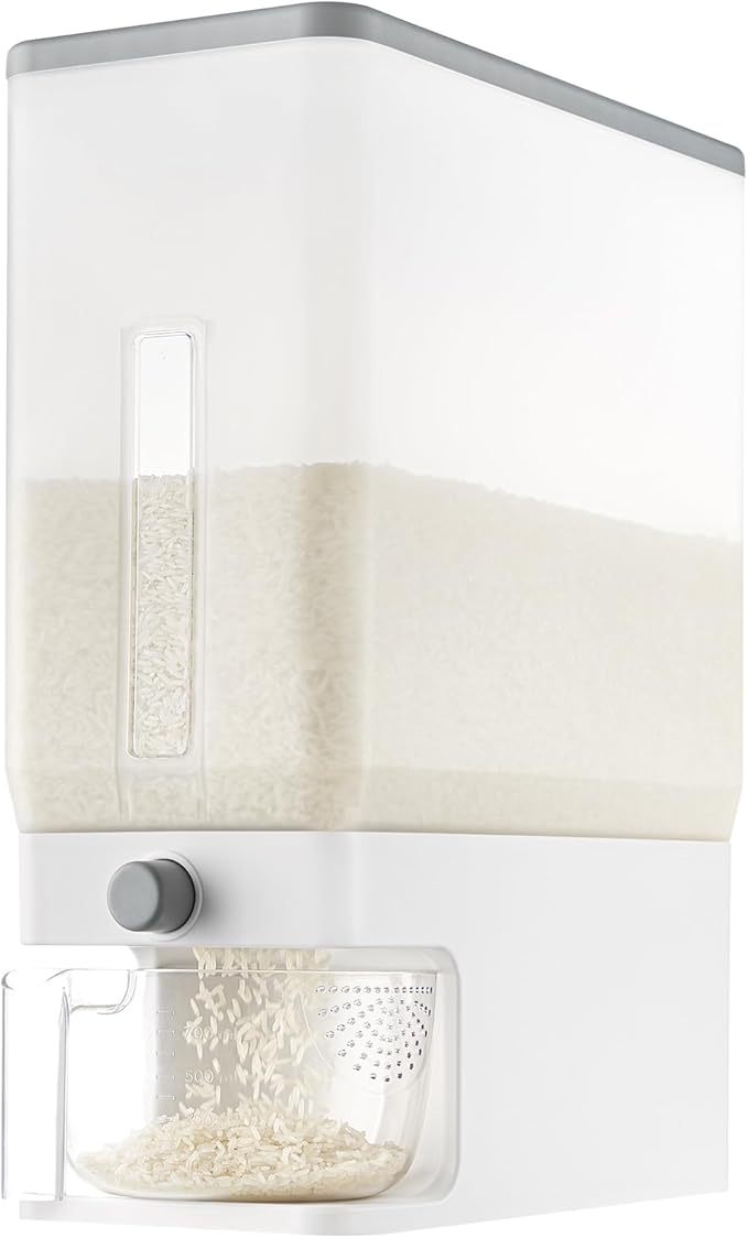Lifewit Rice Container 25.4 Lbs