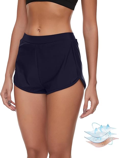 Period Swimwear Short