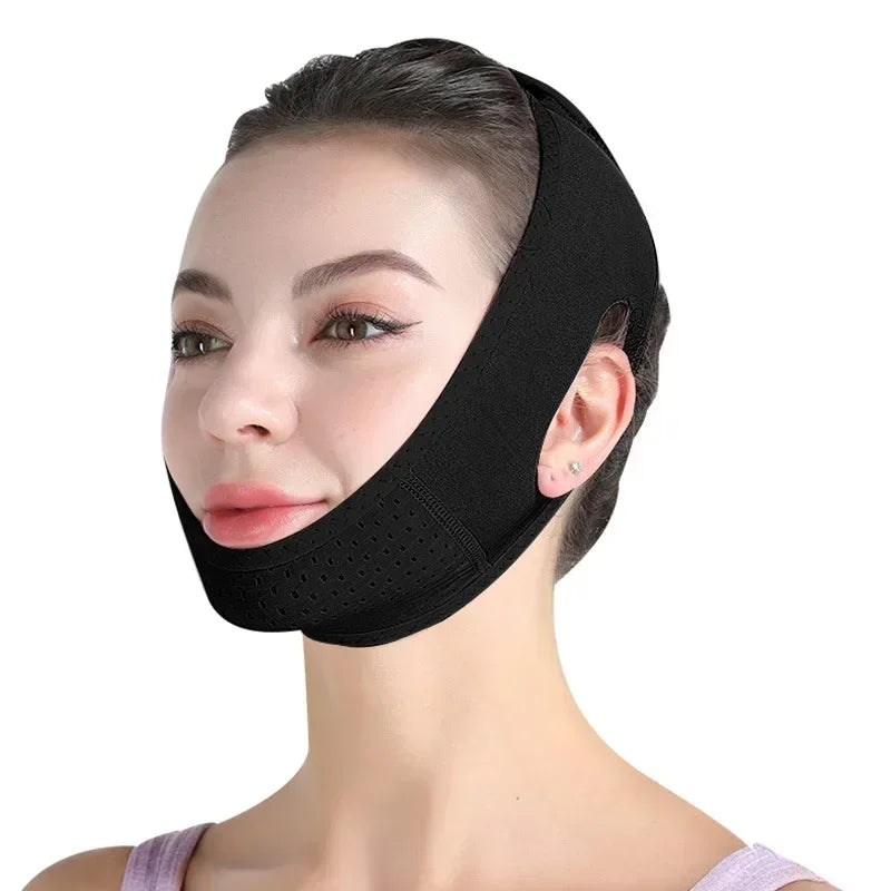 LiftaSkin™ Double Chin Lifting Face Mask