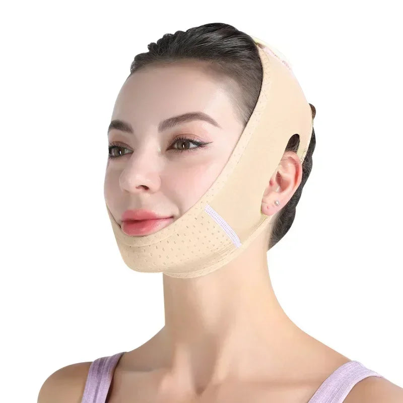 LiftaSkin™ Double Chin Lifting Face Mask