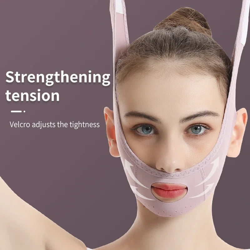 LiftaSkin™ Double Chin Lifting Face Mask