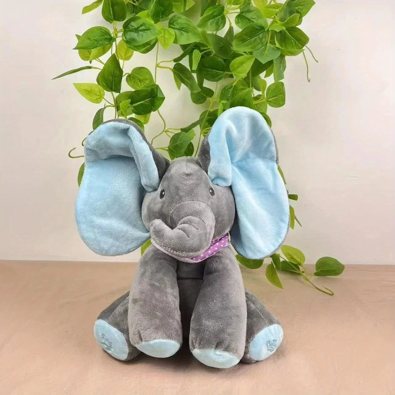 FlappyJoy™ Animated Singing Elephant