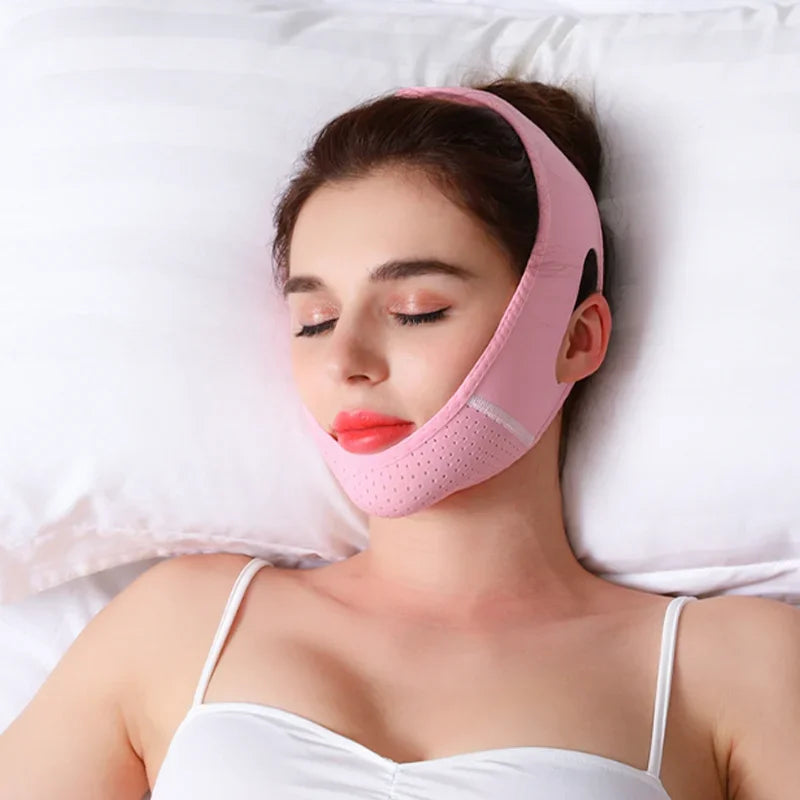 LiftaSkin™ Double Chin Lifting Face Mask