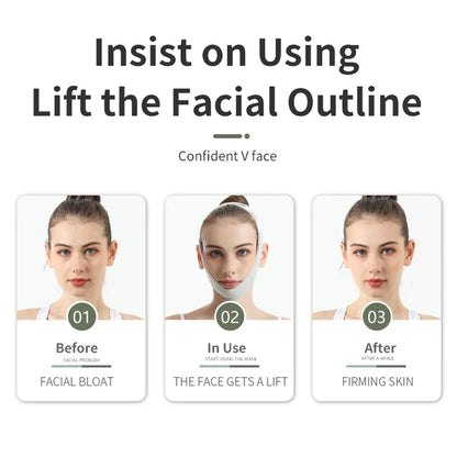 LiftaSkin™ Double Chin Lifting Face Mask