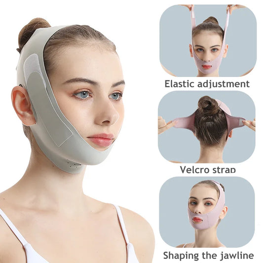 LiftaSkin™ Double Chin Lifting Face Mask