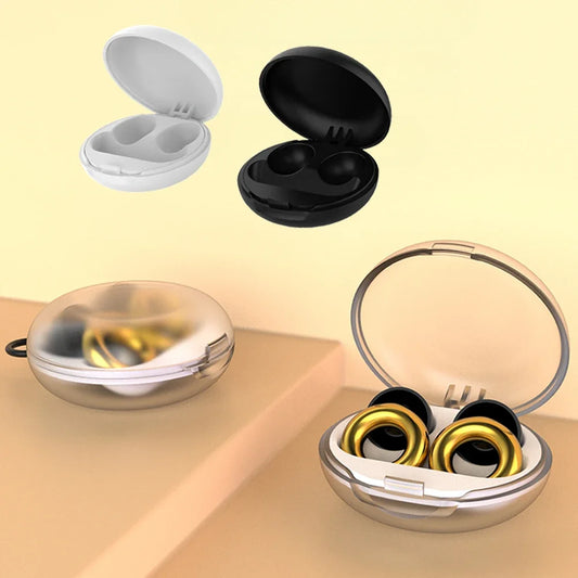 QuietKeep™ Earplug Storage Box