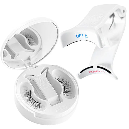 Soft Magnetic Eyelash Kit – No Glue, All Glam ✨