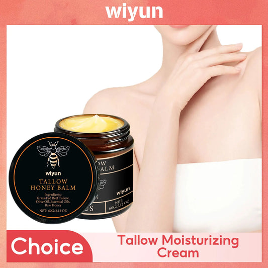 GlowTallow™ Honey Moisturizer