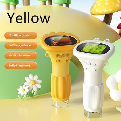 CurioScope™ Kids Microscope Kit