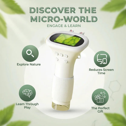 CurioScope™ Kids Microscope Kit